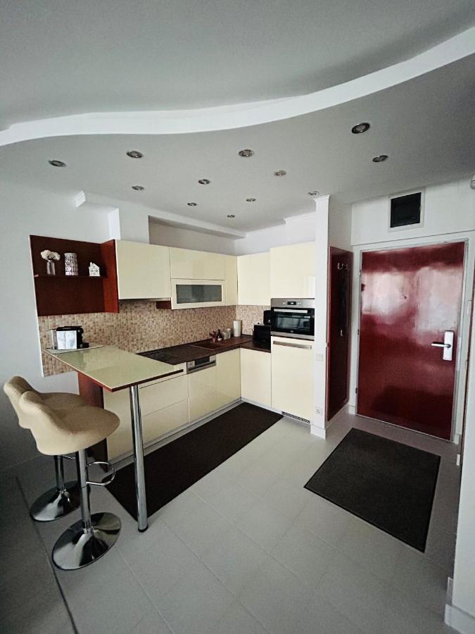 Marina Bay Apartman Budapest Exterior foto